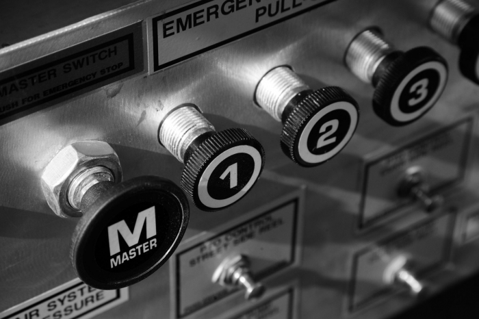 Associated Petroleum Products, detail photo for office interior display