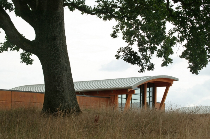Architectural Photography | Environmental Center |designed by BCRA | Oregon