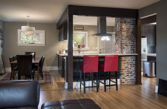 architectural interior photography | York Enterprises | Construction | Tacoma| Washington