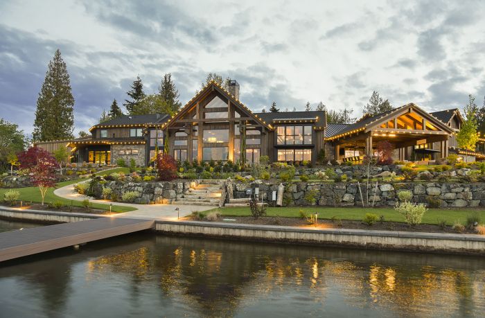 Architectural Photography |Lake Tapps |  Washington | South Sound Magazine