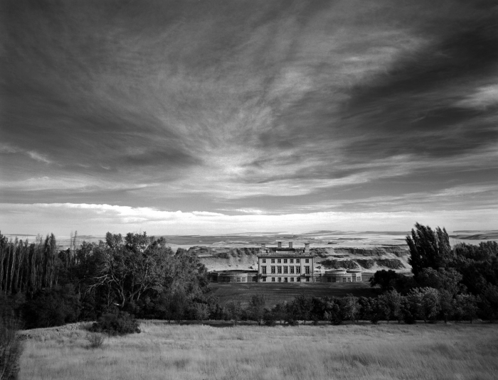 Maryhill Museum, Columbia River, Washington State near Vancouver, Washington